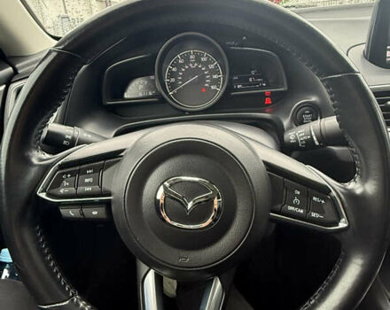 Синий Мазда 3, объемом двигателя 2 л и пробегом 161 тыс. км за 13000 $, фото 29 на Automoto.ua