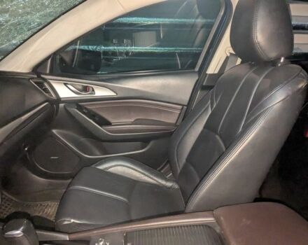 Синий Мазда 3, объемом двигателя 2 л и пробегом 139 тыс. км за 5299 $, фото 20 на Automoto.ua