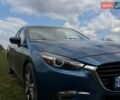 Синий Мазда 3, объемом двигателя 2.49 л и пробегом 78 тыс. км за 12400 $, фото 4 на Automoto.ua