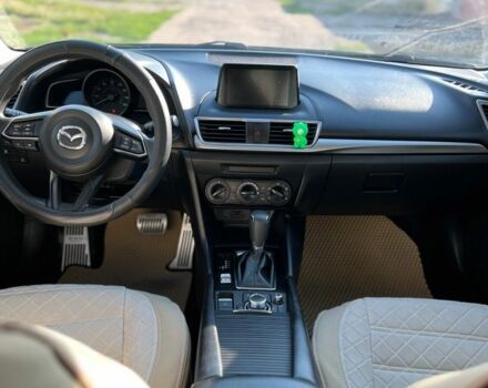 Синій Мазда 3, об'ємом двигуна 2 л та пробігом 143 тис. км за 10486 $, фото 6 на Automoto.ua