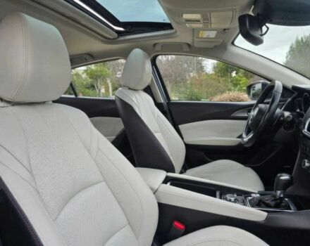 Синий Мазда 3, объемом двигателя 2.5 л и пробегом 51 тыс. км за 2000 $, фото 9 на Automoto.ua