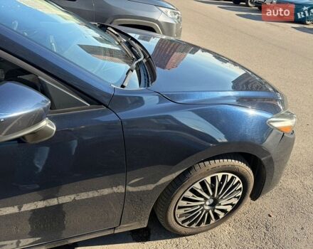 Синій Мазда 3, об'ємом двигуна 2 л та пробігом 135 тис. км за 11000 $, фото 1 на Automoto.ua