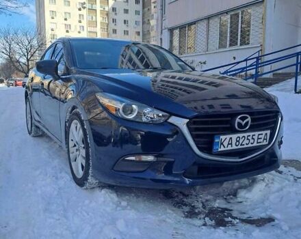 Синій Мазда 3, об'ємом двигуна 2 л та пробігом 110 тис. км за 10000 $, фото 12 на Automoto.ua