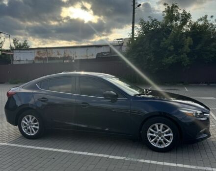Синій Мазда 3, об'ємом двигуна 2 л та пробігом 141 тис. км за 10500 $, фото 7 на Automoto.ua