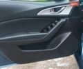 Синий Мазда 3, объемом двигателя 2 л и пробегом 87 тыс. км за 12000 $, фото 10 на Automoto.ua