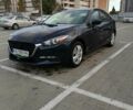 Синий Мазда 3, объемом двигателя 2 л и пробегом 154 тыс. км за 12300 $, фото 1 на Automoto.ua
