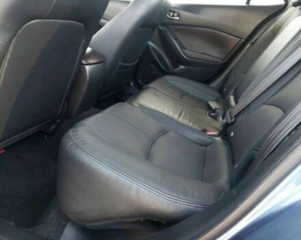 Синій Мазда 3, об'ємом двигуна 2.5 л та пробігом 69 тис. км за 3632 $, фото 9 на Automoto.ua