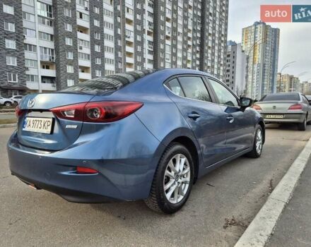 Синій Мазда 3, об'ємом двигуна 2 л та пробігом 97 тис. км за 17000 $, фото 11 на Automoto.ua