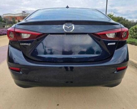 Синий Мазда 3, объемом двигателя 2.5 л и пробегом 51 тыс. км за 2000 $, фото 5 на Automoto.ua