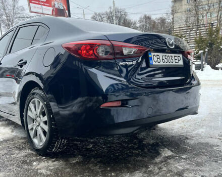 Синий Мазда 3, объемом двигателя 2 л и пробегом 102 тыс. км за 14400 $, фото 6 на Automoto.ua