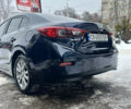 Синий Мазда 3, объемом двигателя 2 л и пробегом 102 тыс. км за 14400 $, фото 6 на Automoto.ua