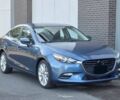 Синий Мазда 3, объемом двигателя 2 л и пробегом 51 тыс. км за 4500 $, фото 1 на Automoto.ua