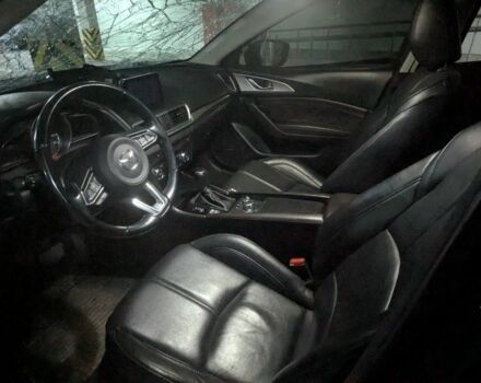 Синий Мазда 3, объемом двигателя 2 л и пробегом 139 тыс. км за 5299 $, фото 5 на Automoto.ua