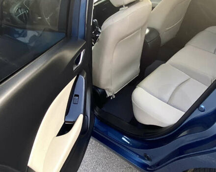 Синий Мазда 3, объемом двигателя 2 л и пробегом 144 тыс. км за 11900 $, фото 15 на Automoto.ua