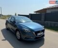 Синий Мазда 3, объемом двигателя 1.5 л и пробегом 143 тыс. км за 13100 $, фото 1 на Automoto.ua