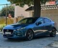 Синий Мазда 3, объемом двигателя 2 л и пробегом 101 тыс. км за 9900 $, фото 6 на Automoto.ua