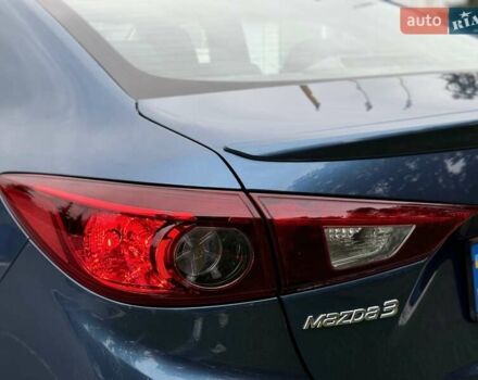 Синий Мазда 3, объемом двигателя 1.5 л и пробегом 60 тыс. км за 15200 $, фото 16 на Automoto.ua