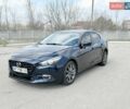 Синий Мазда 3, объемом двигателя 2 л и пробегом 100 тыс. км за 11900 $, фото 1 на Automoto.ua