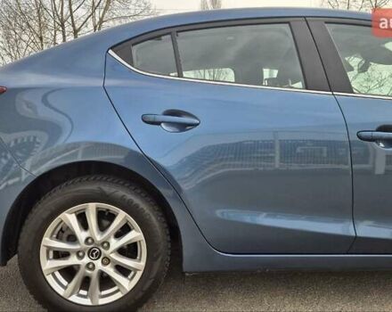 Синій Мазда 3, об'ємом двигуна 2 л та пробігом 97 тис. км за 17000 $, фото 24 на Automoto.ua