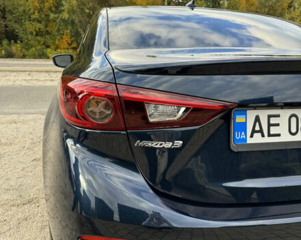 Синий Мазда 3, объемом двигателя 2.5 л и пробегом 85 тыс. км за 15000 $, фото 11 на Automoto.ua