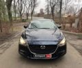 Синий Мазда 3, объемом двигателя 2 л и пробегом 106 тыс. км за 14990 $, фото 1 на Automoto.ua
