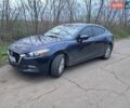 Синій Мазда 3, об'ємом двигуна 2 л та пробігом 100 тис. км за 11500 $, фото 1 на Automoto.ua