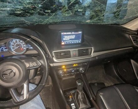 Синий Мазда 3, объемом двигателя 2 л и пробегом 139 тыс. км за 5299 $, фото 12 на Automoto.ua