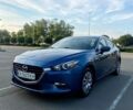 Синий Мазда 3, объемом двигателя 2 л и пробегом 146 тыс. км за 10000 $, фото 1 на Automoto.ua
