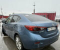 Синий Мазда 3, объемом двигателя 2 л и пробегом 161 тыс. км за 13000 $, фото 10 на Automoto.ua