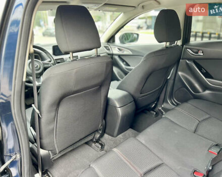 Синий Мазда 3, объемом двигателя 1.5 л и пробегом 152 тыс. км за 13900 $, фото 45 на Automoto.ua