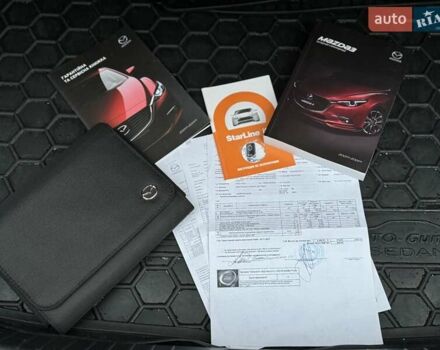 Синий Мазда 3, объемом двигателя 1.5 л и пробегом 60 тыс. км за 15200 $, фото 72 на Automoto.ua