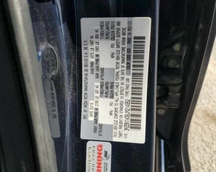 Синий Мазда 3, объемом двигателя 0 л и пробегом 52 тыс. км за 2000 $, фото 11 на Automoto.ua