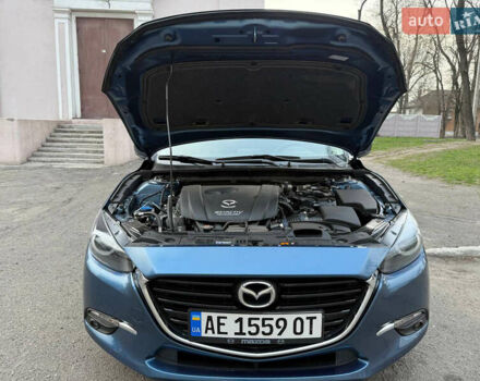 Синій Мазда 3, об'ємом двигуна 2.49 л та пробігом 72 тис. км за 14700 $, фото 35 на Automoto.ua