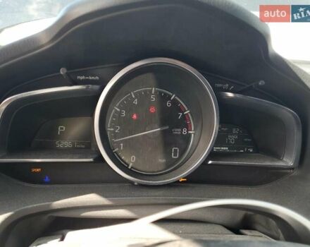 Синій Мазда 3, об'ємом двигуна 2.5 л та пробігом 84 тис. км за 2300 $, фото 8 на Automoto.ua