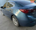 Синий Мазда 3, объемом двигателя 1.5 л и пробегом 54 тыс. км за 14100 $, фото 7 на Automoto.ua