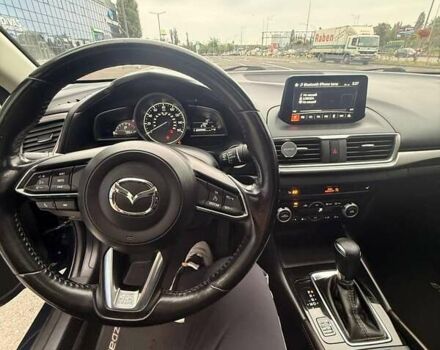 Синий Мазда 3, объемом двигателя 2.5 л и пробегом 79 тыс. км за 15500 $, фото 8 на Automoto.ua