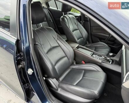 Синій Мазда 3, об'ємом двигуна 2.49 л та пробігом 79 тис. км за 10800 $, фото 10 на Automoto.ua