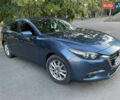 Синий Мазда 3, объемом двигателя 1.5 л и пробегом 54 тыс. км за 14100 $, фото 9 на Automoto.ua