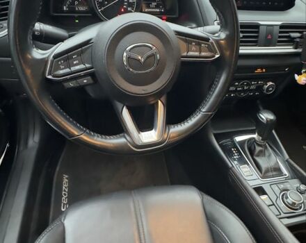 Синий Мазда 3, объемом двигателя 2.5 л и пробегом 67 тыс. км за 14800 $, фото 13 на Automoto.ua