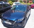 Синий Мазда 3, объемом двигателя 2.49 л и пробегом 55 тыс. км за 14000 $, фото 1 на Automoto.ua