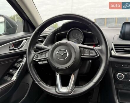 Синій Мазда 3, об'ємом двигуна 2.49 л та пробігом 79 тис. км за 10800 $, фото 13 на Automoto.ua