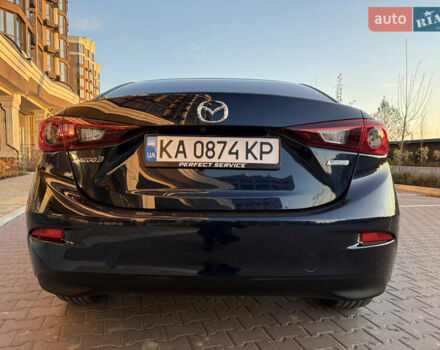 Синій Мазда 3, об'ємом двигуна 2 л та пробігом 130 тис. км за 12500 $, фото 10 на Automoto.ua