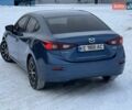 Синий Мазда 3, объемом двигателя 2 л и пробегом 92 тыс. км за 12750 $, фото 9 на Automoto.ua