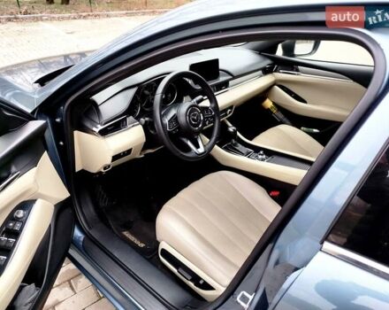 Синій Мазда 3, об'ємом двигуна 2.5 л та пробігом 175 тис. км за 13950 $, фото 9 на Automoto.ua