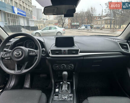 Синій Мазда 3, об'ємом двигуна 2 л та пробігом 112 тис. км за 12000 $, фото 8 на Automoto.ua