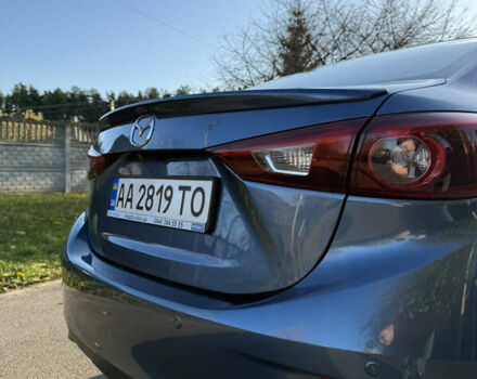 Синий Мазда 3, объемом двигателя 1.5 л и пробегом 77 тыс. км за 14700 $, фото 6 на Automoto.ua