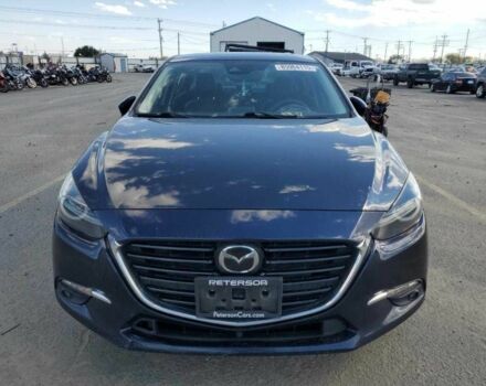 Синий Мазда 3, объемом двигателя 0 л и пробегом 52 тыс. км за 2000 $, фото 4 на Automoto.ua