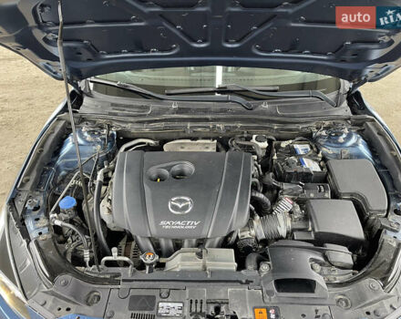 Синій Мазда 3, об'ємом двигуна 2.49 л та пробігом 51 тис. км за 14200 $, фото 50 на Automoto.ua