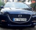 Синий Мазда 3, объемом двигателя 2.49 л и пробегом 55 тыс. км за 13900 $, фото 1 на Automoto.ua