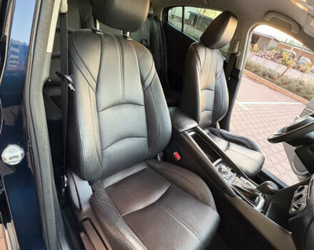 Синій Мазда 3, об'ємом двигуна 2 л та пробігом 130 тис. км за 12500 $, фото 26 на Automoto.ua